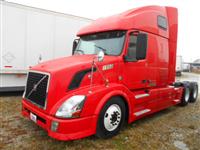 Used 2009 Volvo VNL670 for Sale