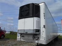 Used 2008 Wabash ARCTIC LITE for Sale