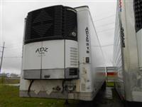 Used 2008 Wabash ARCTIC LITE for Sale