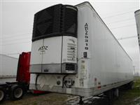 Used 2008 Wabash ARCTIC LITE for Sale