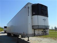 Used 2008 Wabash ARCTIC LITE for Sale