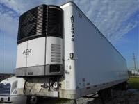 Used 2008 Wabash ARCTIC LITE for Sale
