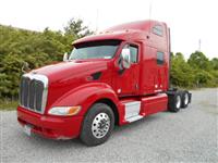 2010 Peterbilt 387