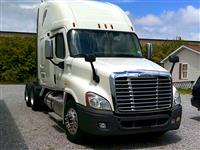 2011 Freightliner CASCADIA