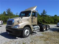 Used 2007 Freightliner Columbia for Sale