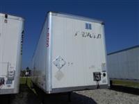 Used 2007 Wabash DURA PLATE for Sale