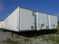 Used 2008 Wabash DURA PLATE for Sale