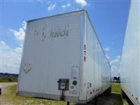 Used 2007 Wabash DURA PLATE for Sale