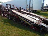 Used 2008 Cottrell C-7510ST for Sale