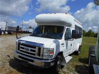 2011 Ford E350 SUPER DUTY