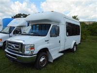 2011 Ford E350 SUPER DUTY