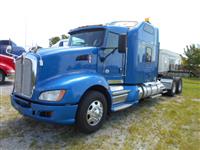 Used 2012 Kenworth T660 for Sale