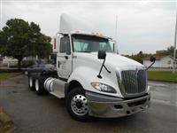Used 2017 International Prostar + for Sale