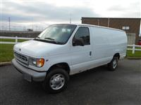 Used 1999 Ford ECONOLINE 250 for Sale