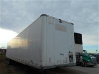 Used 2005 Strick DRY VAN for Sale