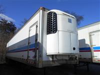 Used 2009 KIDRON MULTI-TEMP REEFER for Sale