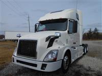Used 2007 Volvo VNL670 for Sale