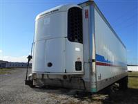 Used 2009 KIDRON MULTI-TEMP REEFER for Sale