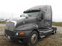 Used 2007 Kenworth T2000 for Sale