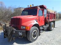 Used 1995 International 4900 4X2 for Sale