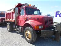 Used 2001 International 4900 4X2 for Sale
