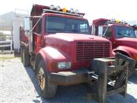 Used 2001 International 4900 6X4 for Sale