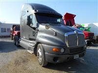 Used 2007 Kenworth T2000 for Sale