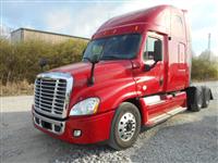 Used 2012 Freightliner CASCADIA for Sale