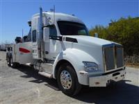 2016 Kenworth T880