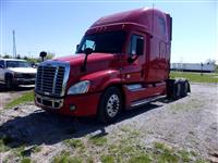 Used 2012 Freightliner CASCADIA for Sale