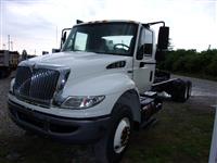Used 2009 International 4400 DURASTAR for Sale
