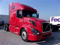 Used 2012 Volvo VNL64T670 for Sale