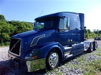 Used 2009 Volvo VNL64T630 for Sale