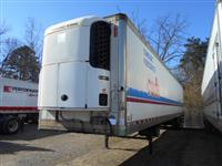 Used 2009 KIDRON MULTI-TEMP REEFER for Sale