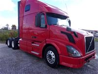 Used 2013 Volvo VNL64T670 for Sale