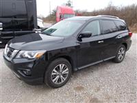 Used 2017 NISSAN PATHFINDER for Sale