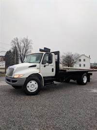 Used 2014 International 4300 for Sale