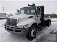 Used 2014 International 4300 for Sale