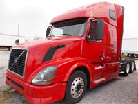 Used 2013 Volvo VNL64T670 for Sale