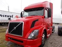 Used 2013 Volvo VNL630 for Sale