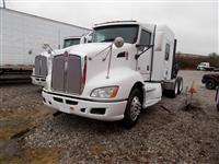 Used 2013 Kenworth T660 for Sale