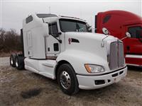 Used 2013 Kenworth T660 for Sale