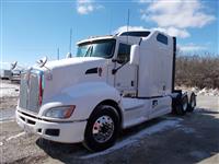 Used 2013 Kenworth T660 for Sale