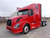 Used 2012 Volvo VNL64T670 for Sale