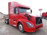 Used 2013 Volvo VNL64T670 for Sale