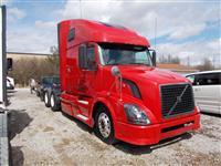 Used 2012 Volvo VNL64T670 for Sale