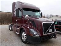Used 2012 Volvo VNL64T670 for Sale