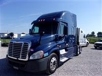 Used 2014 Freightliner Cascadia for Sale