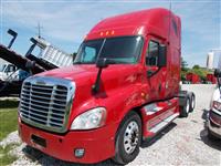 Used 2012 Freightliner Cascadia for Sale