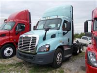Used 2015 Freightliner CASCADIA EVOLUTION for Sale
